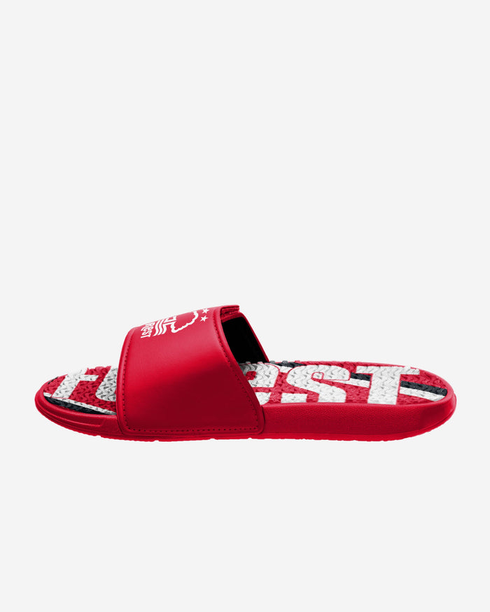Nottingham Forest FC Gel Slide FOCO - FOCO.com | UK & IRE