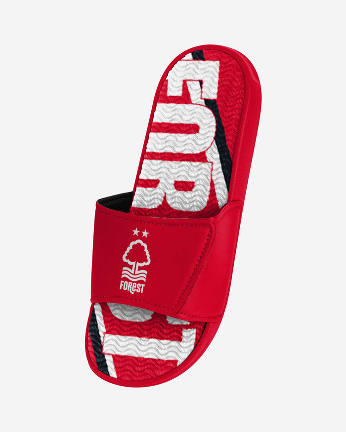 Nottingham Forest FC Gel Slide FOCO - FOCO.com | UK & IRE