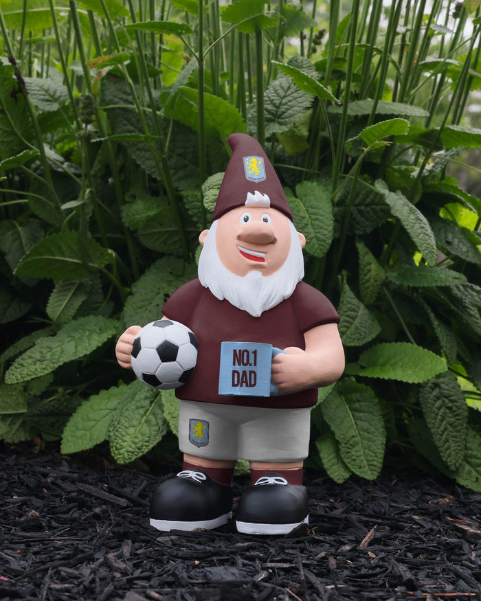 Aston Villa FC Number 1 Dad Gnome FOCO - FOCO.com | UK & IRE