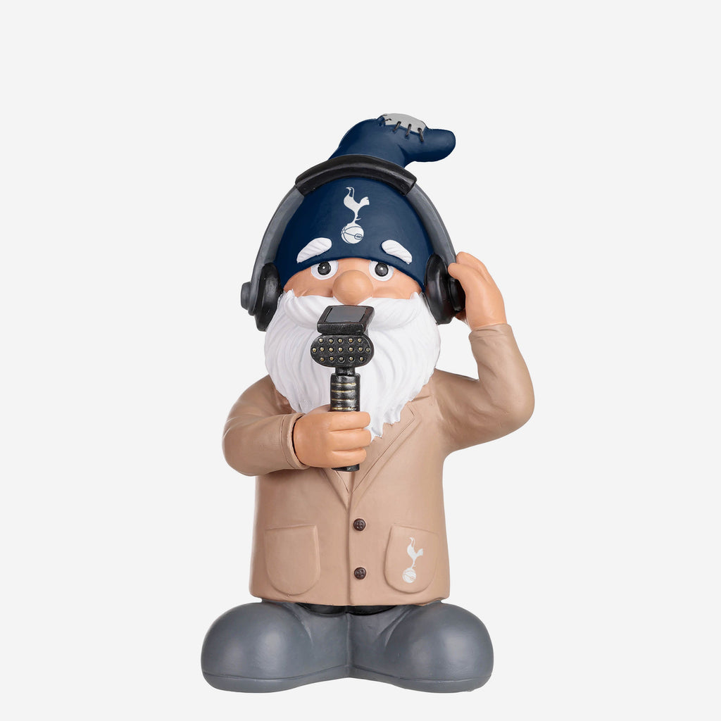 Tottenham Hotspur Commentator Gnome FOCO - FOCO.com | UK & IRE