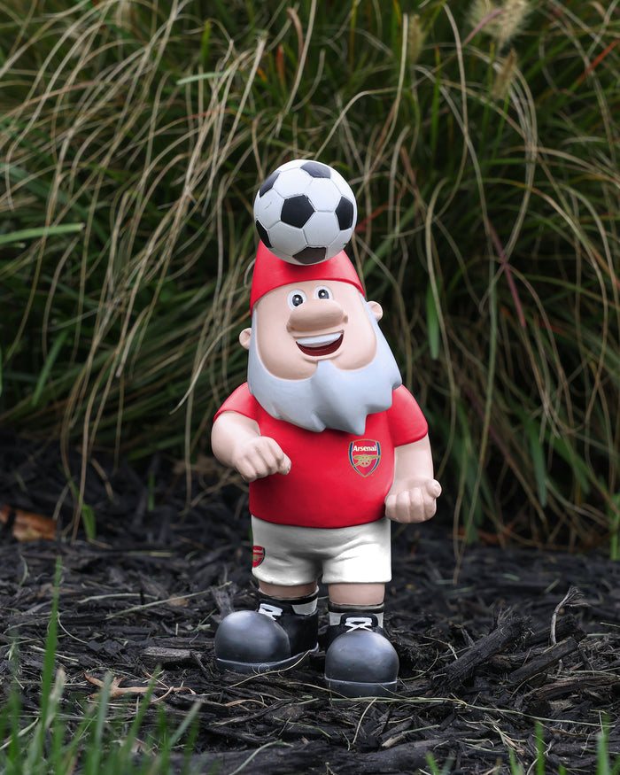 Arsenal FC Header Ball Gnome FOCO - FOCO.com | UK & IRE