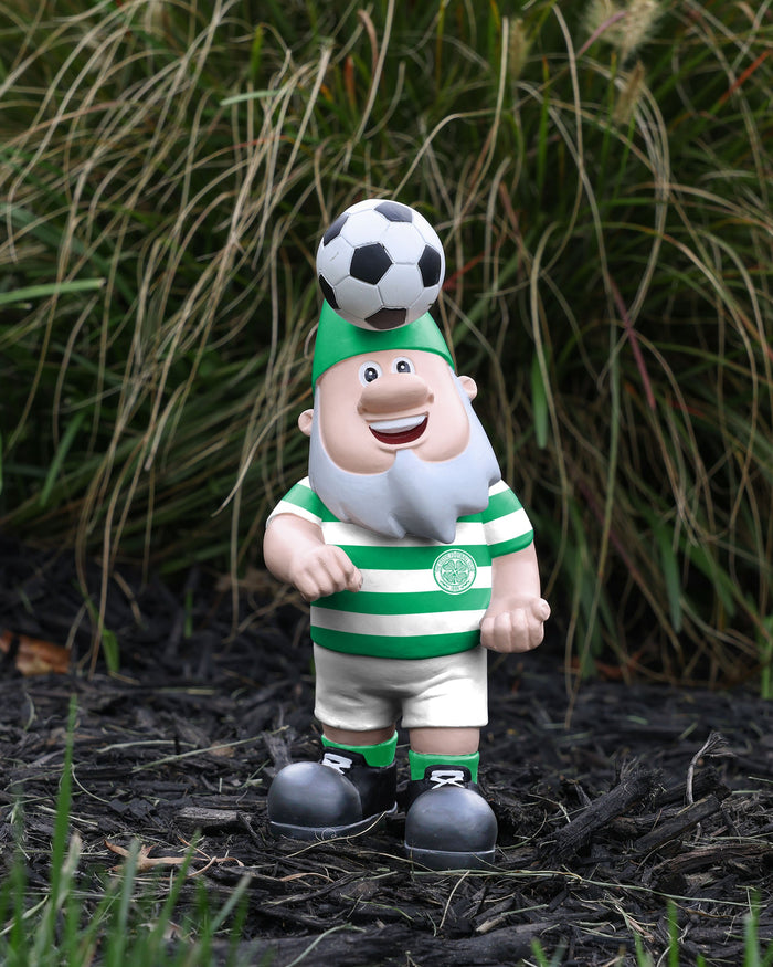 Celtic FC Header Ball Gnome FOCO - FOCO.com | UK & IRE
