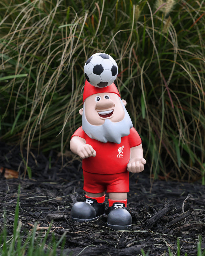 Liverpool FC Header Ball Gnome FOCO - FOCO.com | UK & IRE