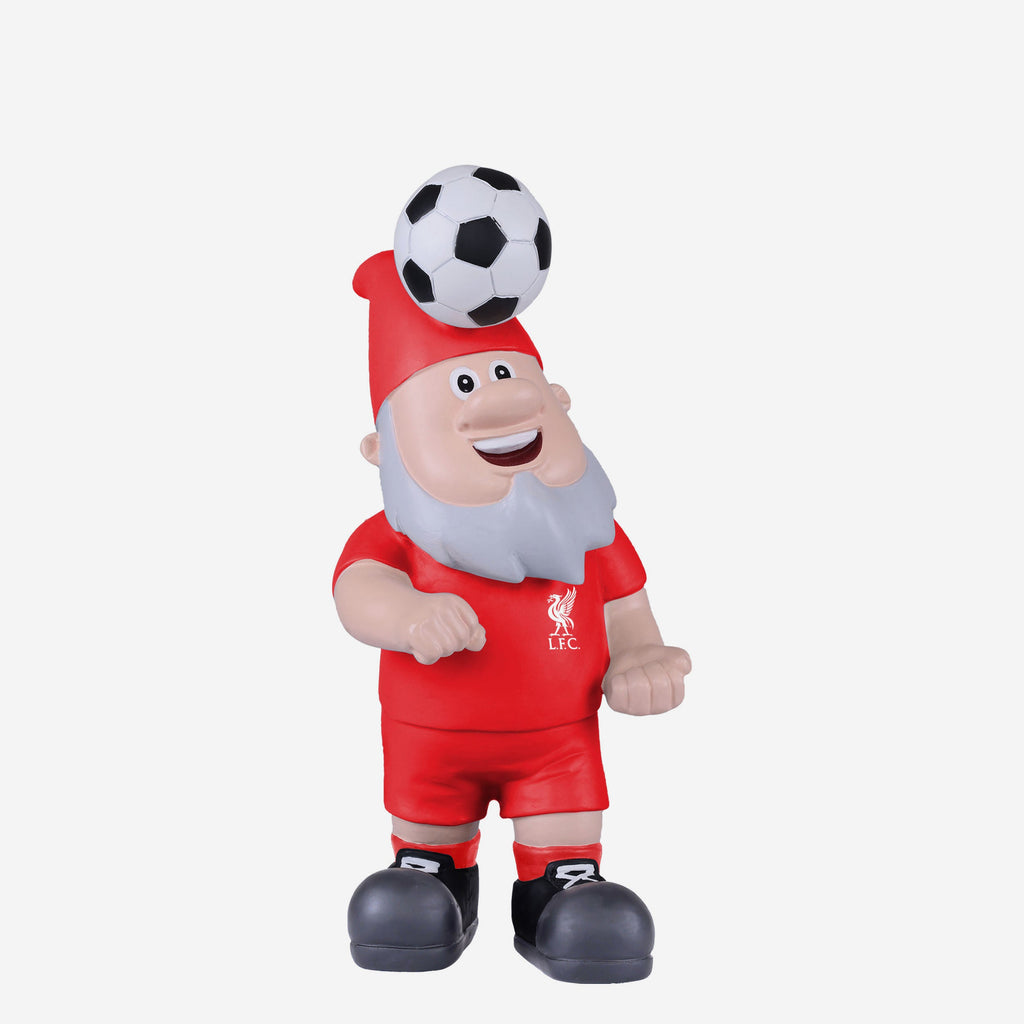 Liverpool FC Header Ball Gnome FOCO - FOCO.com | UK & IRE