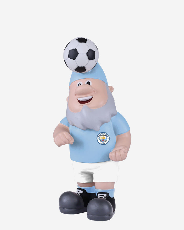 Manchester City FC Header Ball Gnome FOCO - FOCO.com | UK & IRE