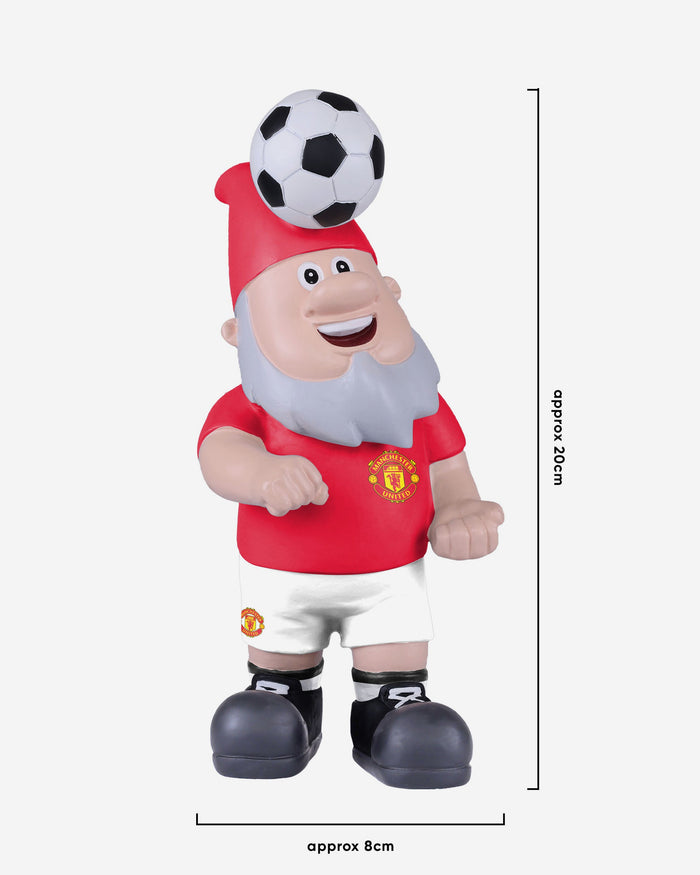 Manchester United FC Header Ball Gnome FOCO - FOCO.com | UK & IRE