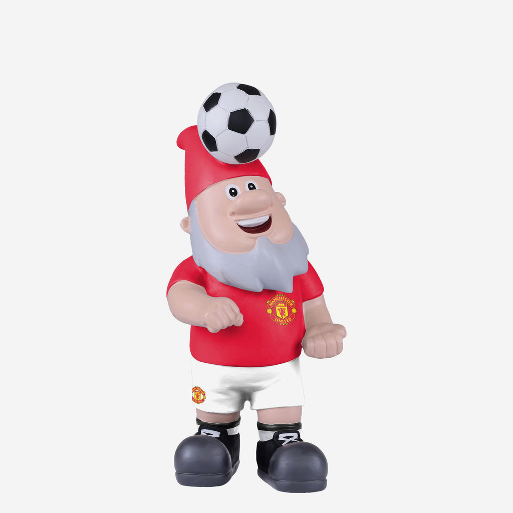 Manchester United FC Header Ball Gnome FOCO - FOCO.com | UK & IRE