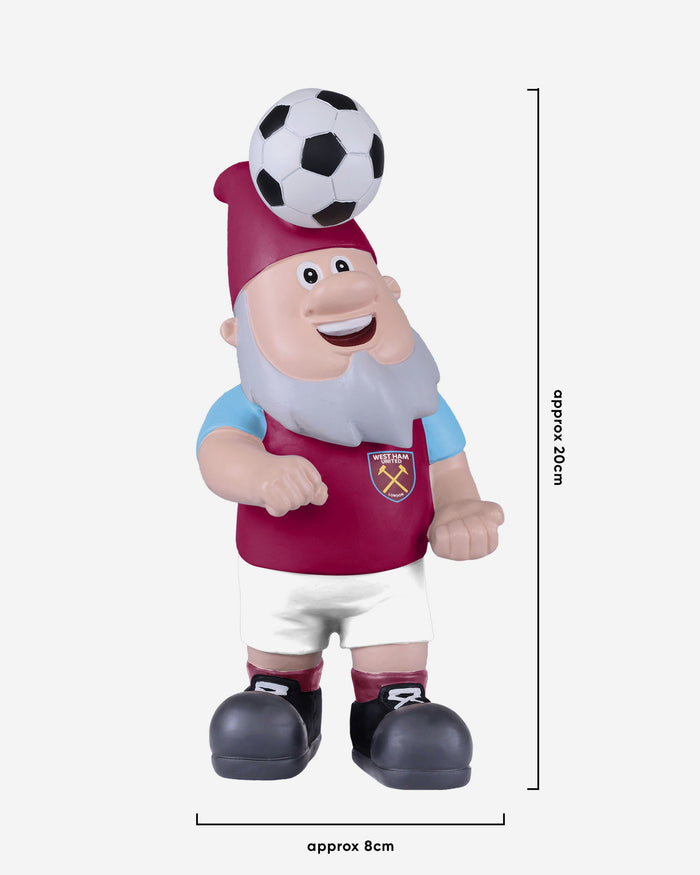 West Ham United FC Header Ball Gnome FOCO - FOCO.com | UK & IRE