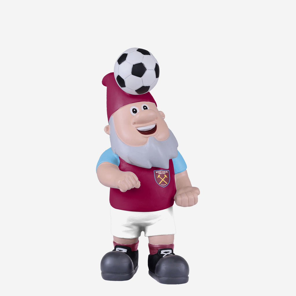 West Ham United FC Header Ball Gnome FOCO - FOCO.com | UK & IRE