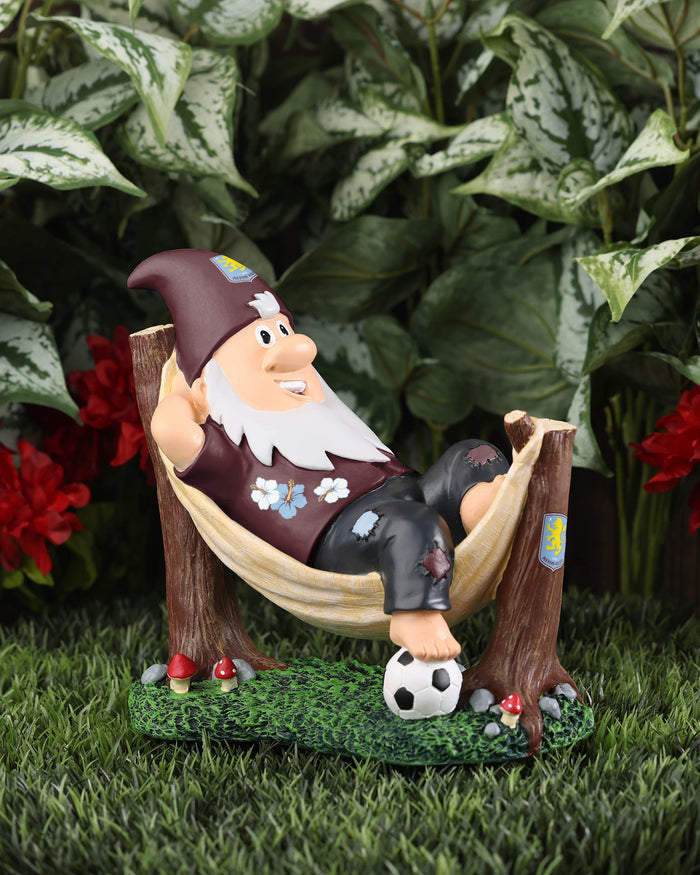 Aston Villa FC Hammock Gnome FOCO - FOCO.com | UK & IRE