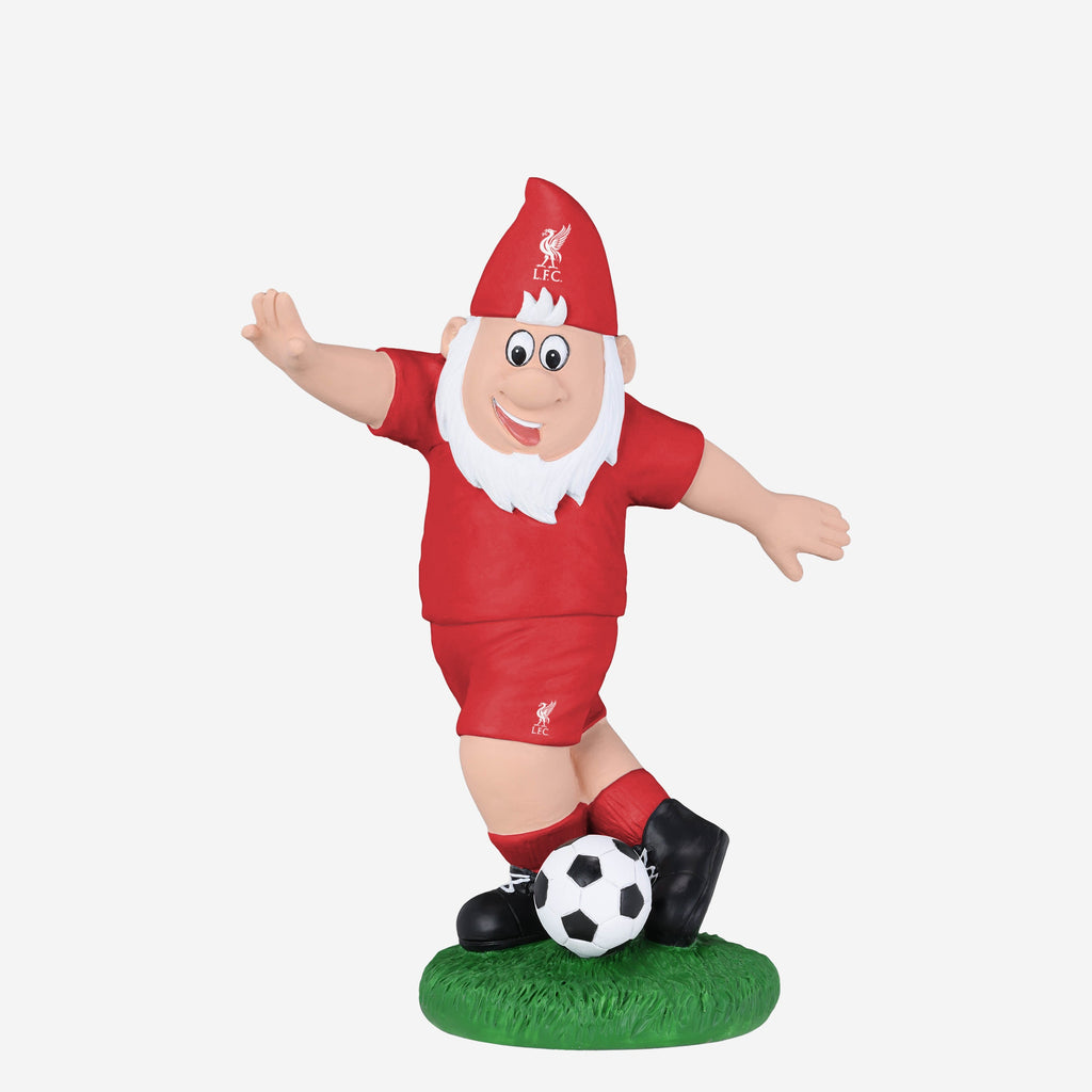 Liverpool FC Rabona Gnome FOCO - FOCO.com | UK & IRE