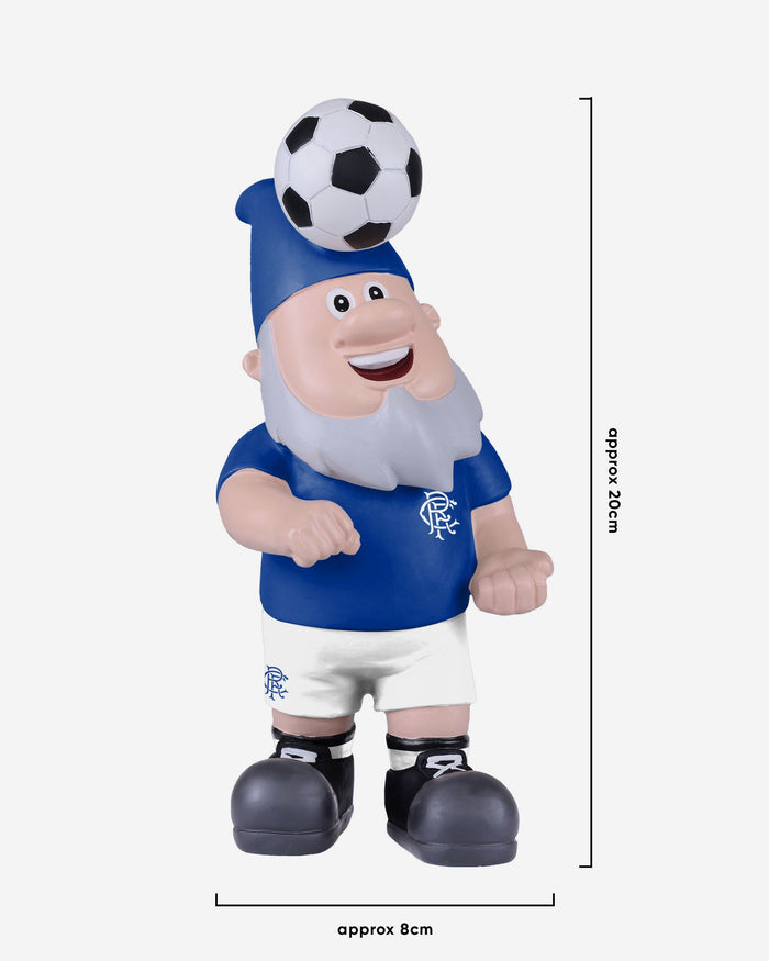 Rangers FC Header Ball Gnome FOCO - FOCO.com | UK & IRE