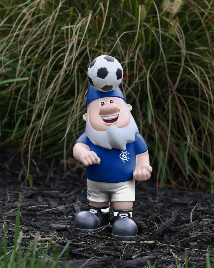Rangers FC Header Ball Gnome FOCO - FOCO.com | UK & IRE