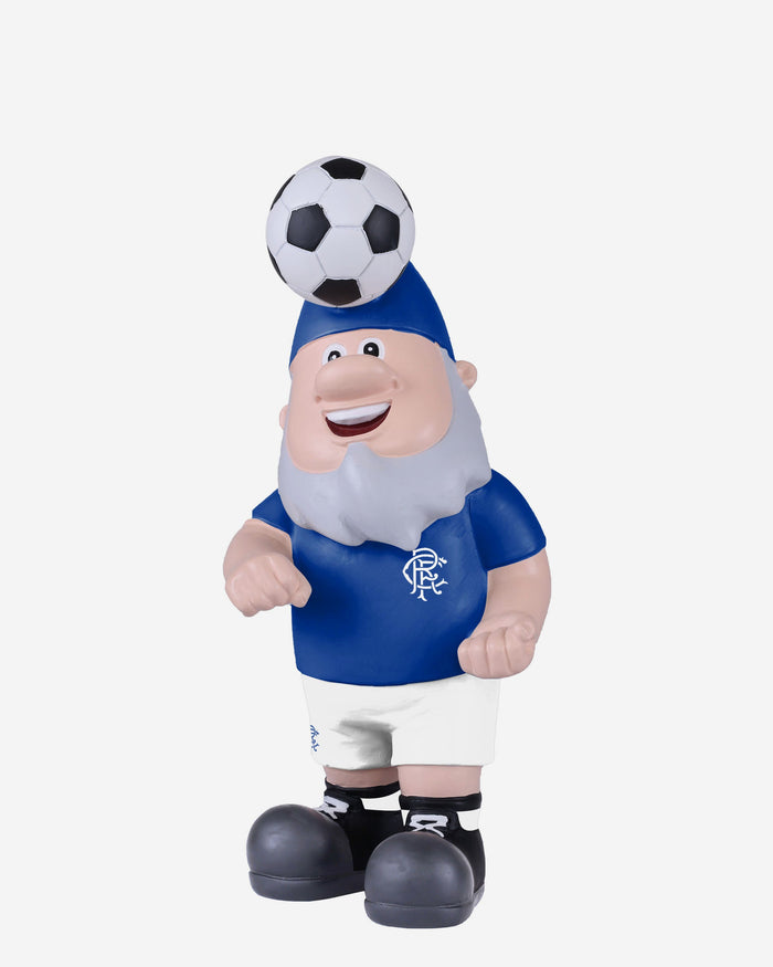 Rangers FC Header Ball Gnome FOCO - FOCO.com | UK & IRE
