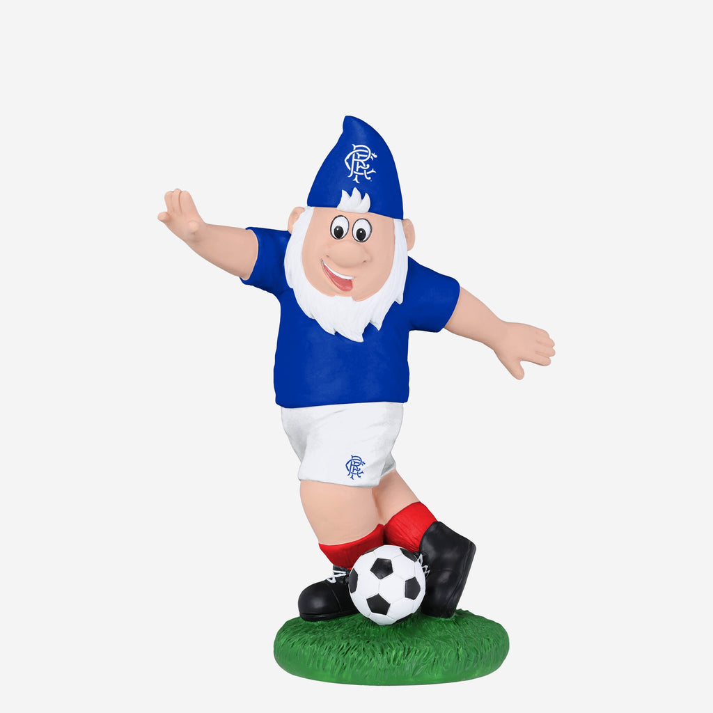 Rangers FC Rabona Gnome FOCO - FOCO.com | UK & IRE