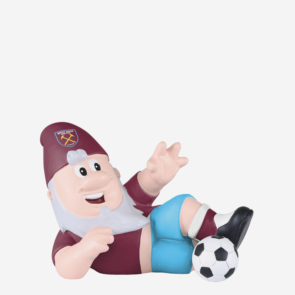 West Ham United FC Sliding Tackle Gnome FOCO - FOCO.com | UK & IRE