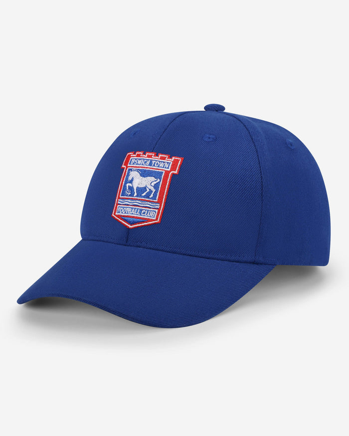 Ipswich Town FC Essential Royal Blue Cap FOCO - FOCO.com | UK & IRE
