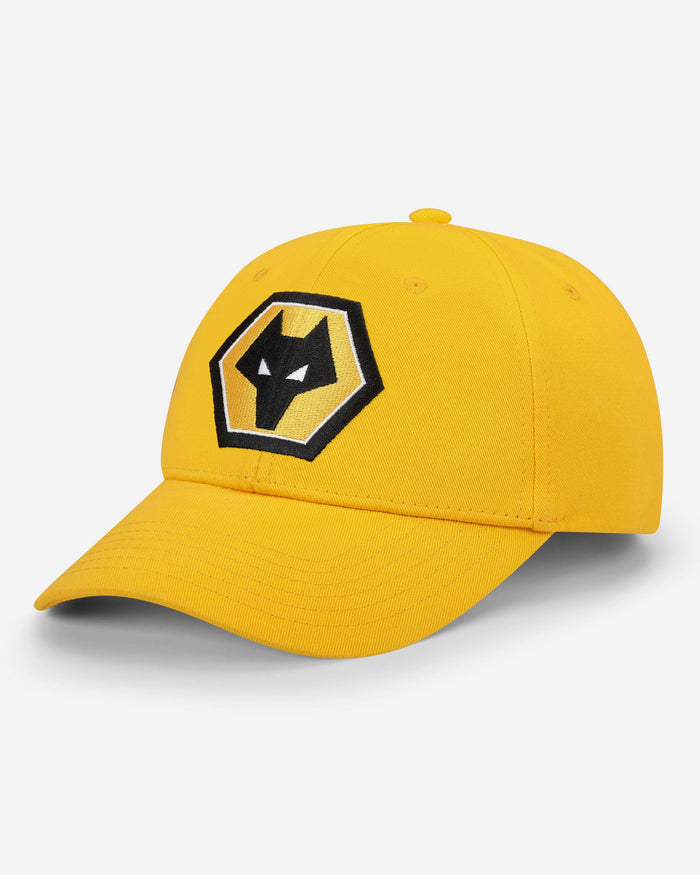 Wolverhampton Wanderers FC Team Colour Cap FOCO - FOCO.com | UK & IRE