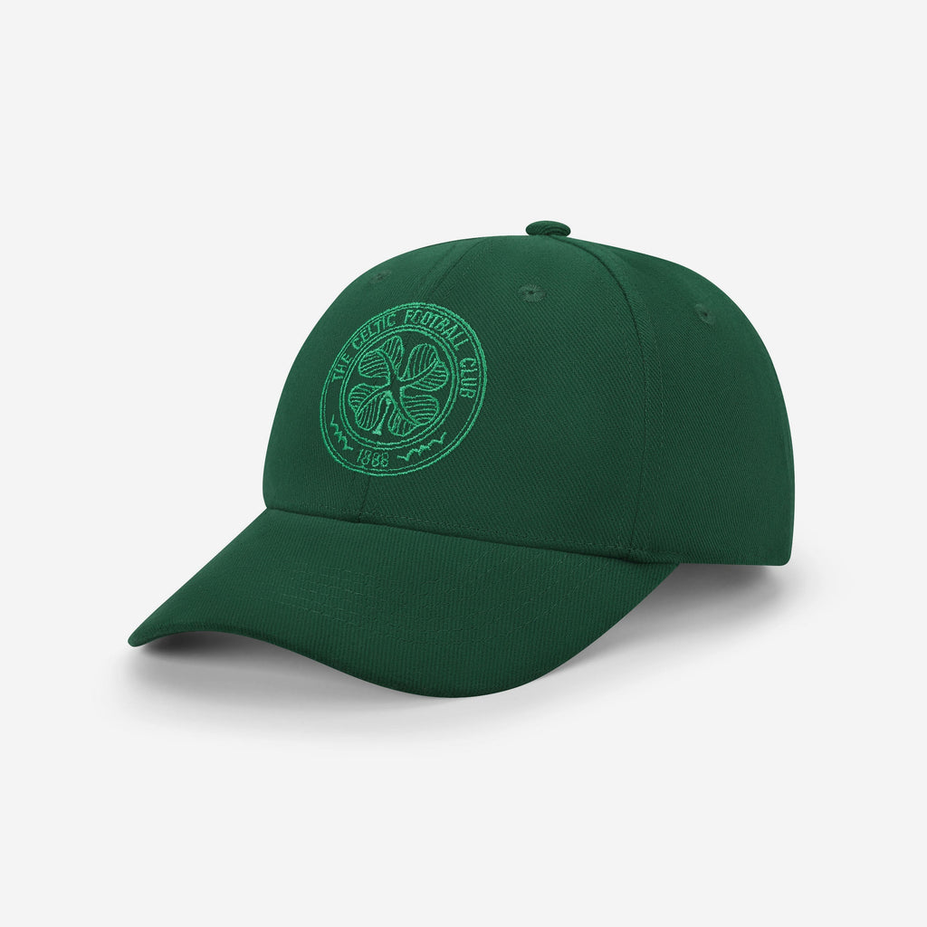 Celtic FC Team Colour Cap FOCO - FOCO.com | UK & IRE