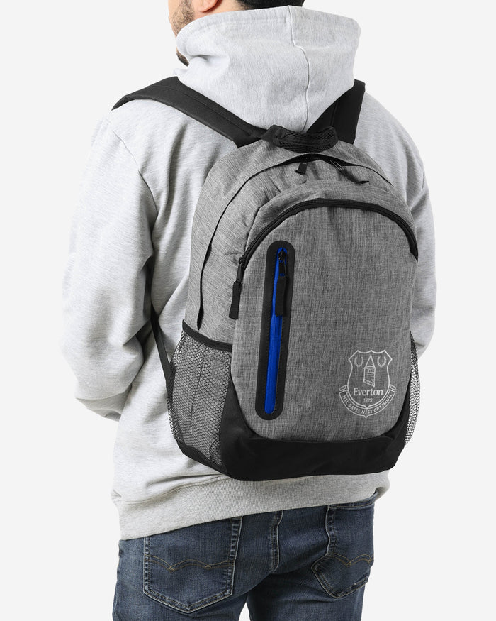 Everton FC Grey Backpack FOCO - FOCO.com | UK & IRE