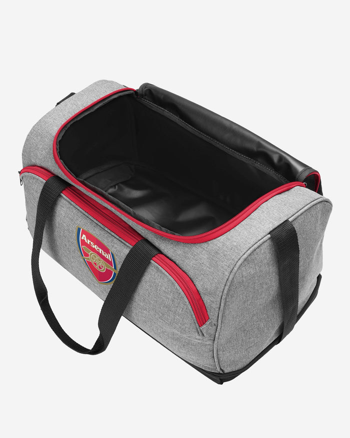 Arsenal FC Grey Duffle Bag FOCO - FOCO.com | UK & IRE