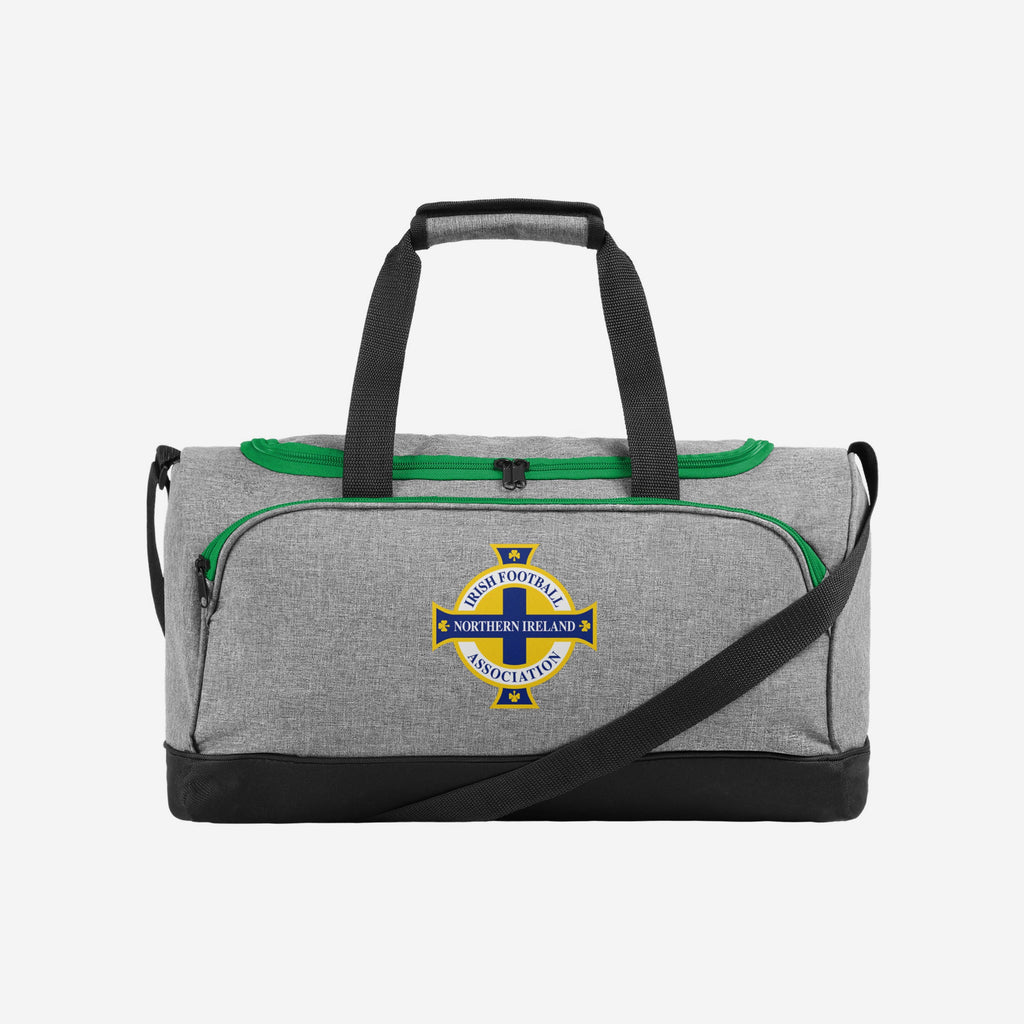 Northern Ireland Grey Duffle Bag FOCO - FOCO.com | UK & IRE