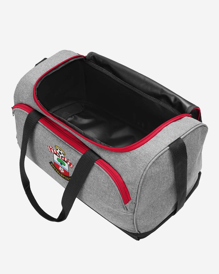 Southampton FC Grey Duffle Bag FOCO - FOCO.com | UK & IRE