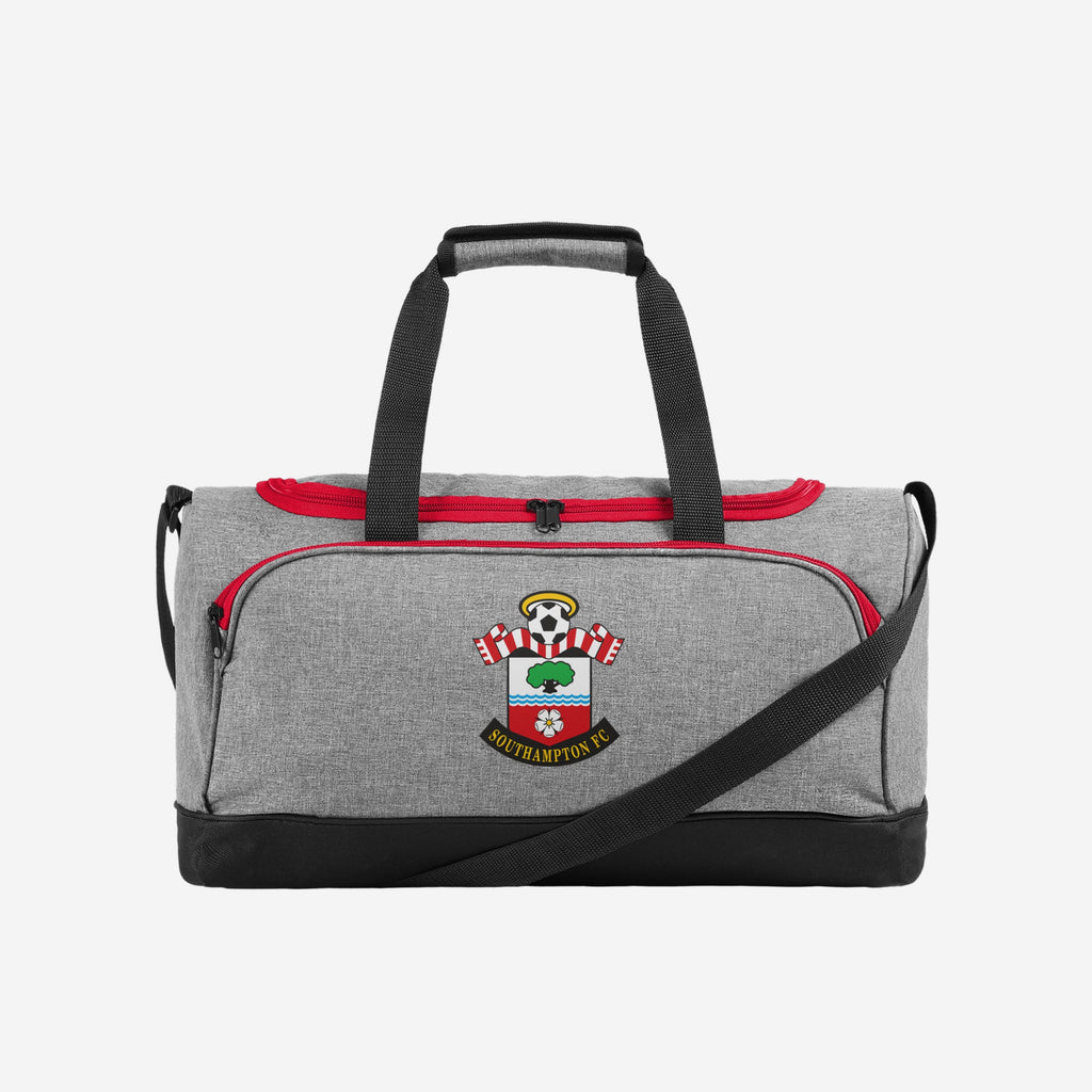 Southampton FC Grey Duffle Bag FOCO - FOCO.com | UK & IRE