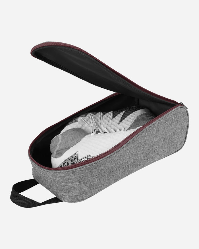 Aston Villa FC Grey Boot Bag FOCO - FOCO.com | UK & IRE