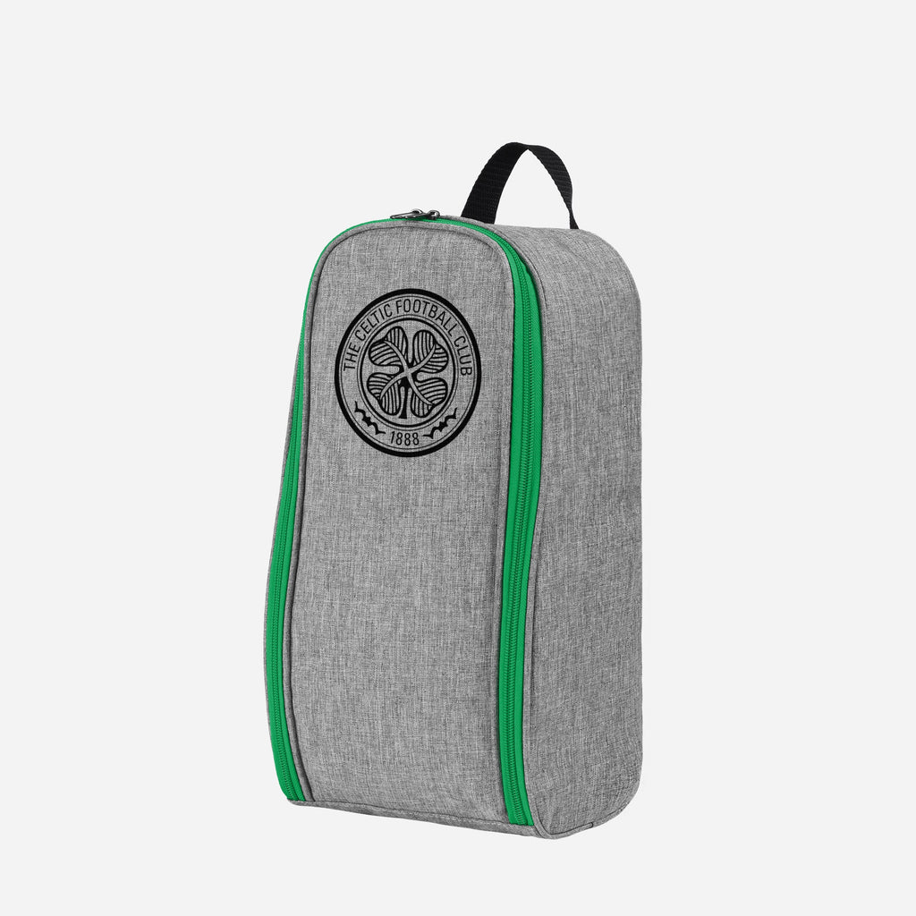 Celtic FC Grey Boot Bag FOCO UK