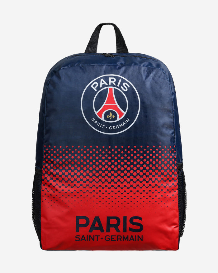 Paris Saint-Germain FC Fade Backpack FOCO - FOCO.com | UK & IRE