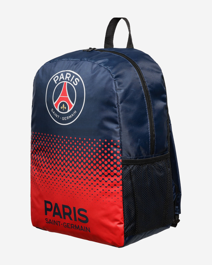 Paris Saint-Germain FC Fade Backpack FOCO - FOCO.com | UK & IRE