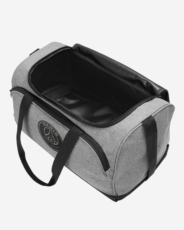 Paris Saint-Germain FC Grey Duffle Bag FOCO - FOCO.com | UK & IRE