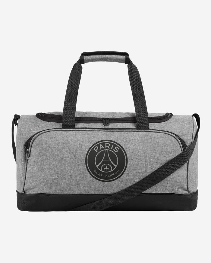 Paris Saint-Germain FC Grey Duffle Bag FOCO - FOCO.com | UK & IRE