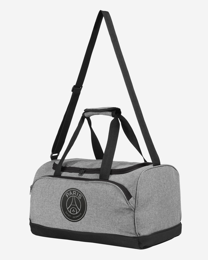 Paris Saint-Germain FC Grey Duffle Bag FOCO - FOCO.com | UK & IRE