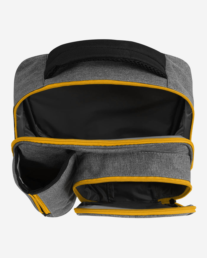 Wolverhampton Wanderers FC Grey Lunch Bag with Bottle Holder FOCO - FOCO.com | UK & IRE