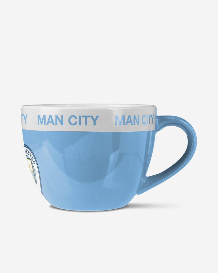Manchester City FC Cappuccino Mug FOCO - FOCO.com | UK & IRE