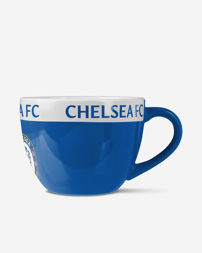Chelsea FC Cappuccino Mug FOCO - FOCO.com | UK & IRE