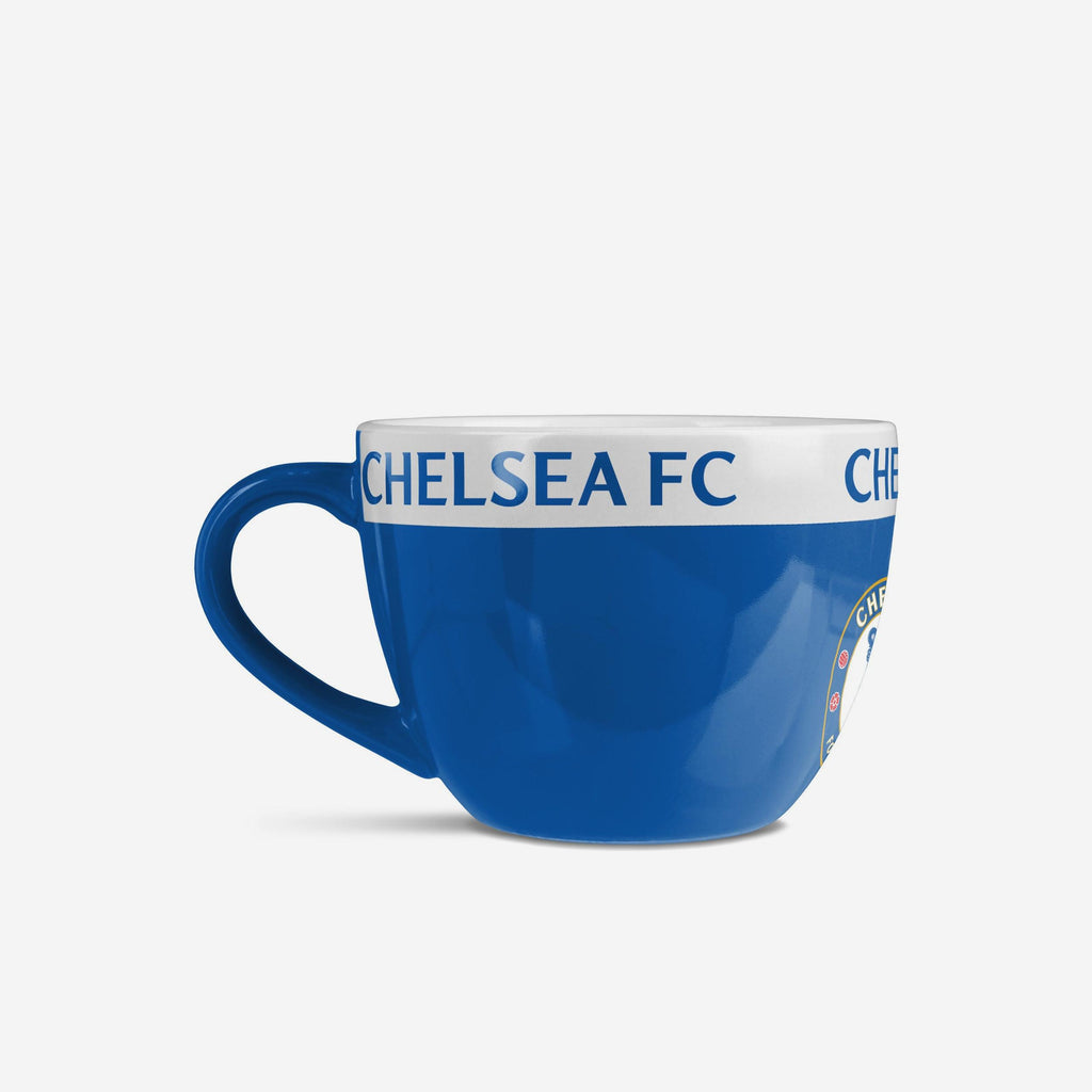 Chelsea FC Cappuccino Mug FOCO | UK