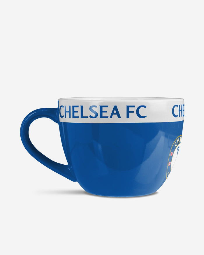 Chelsea FC Cappuccino Mug FOCO - FOCO.com | UK & IRE
