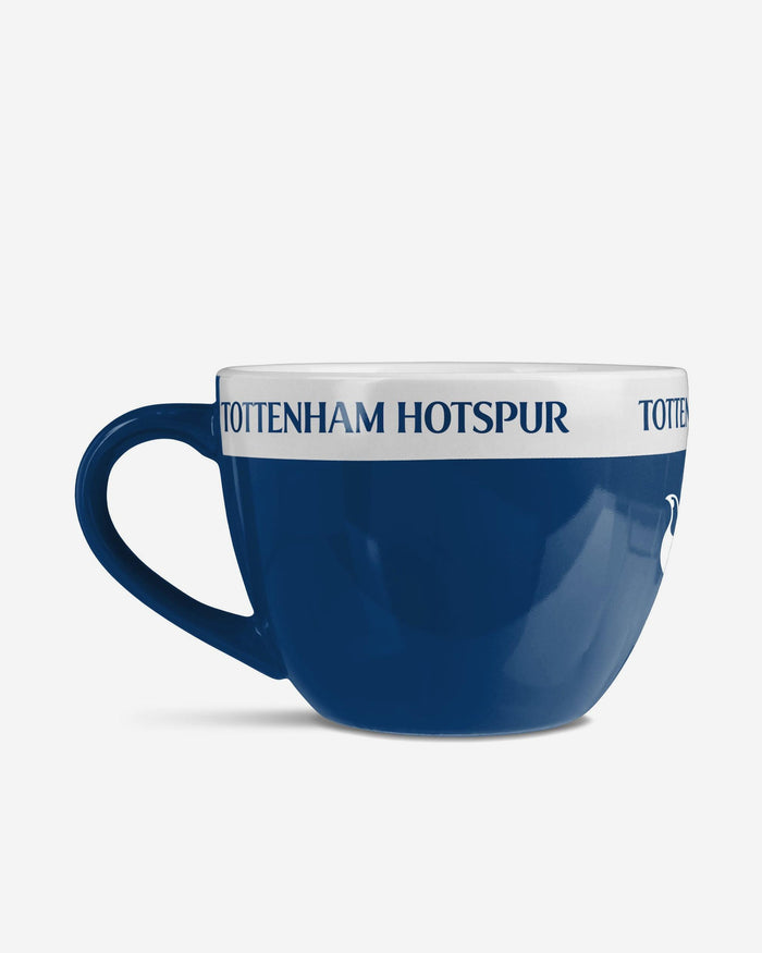 Tottenham Hotspur Cappuccino Mug FOCO - FOCO.com | UK & IRE