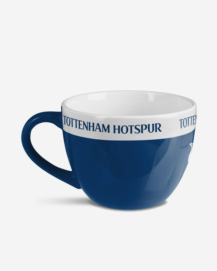 Tottenham Hotspur Cappuccino Mug FOCO - FOCO.com | UK & IRE