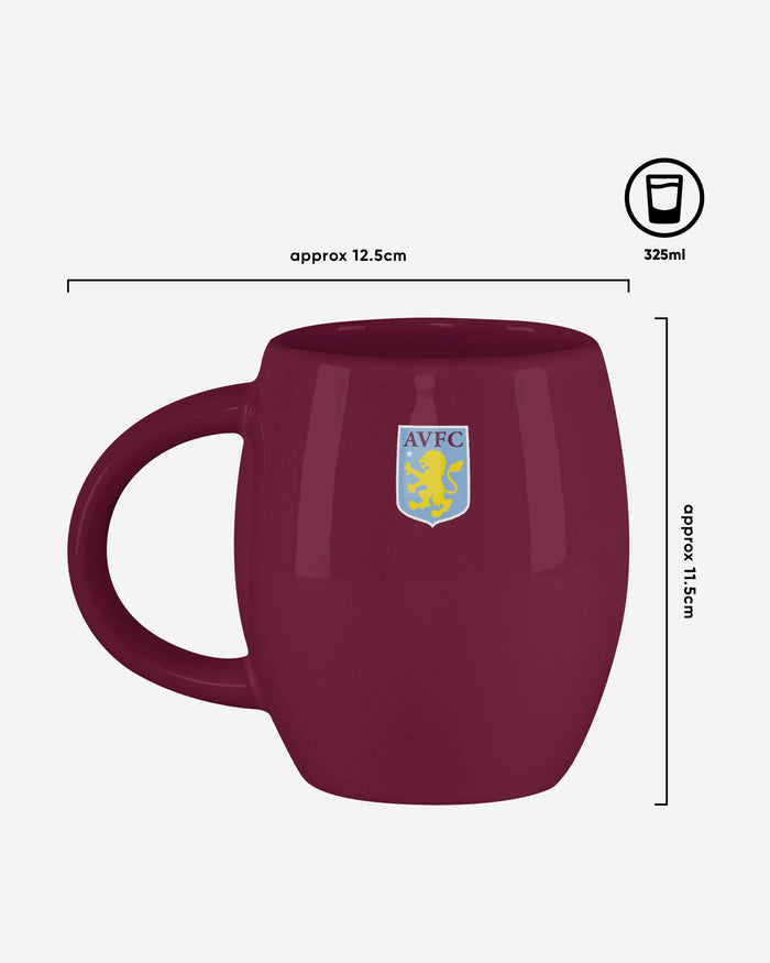 Aston Villa FC Original Tea Tub Mug FOCO - FOCO.com | UK & IRE