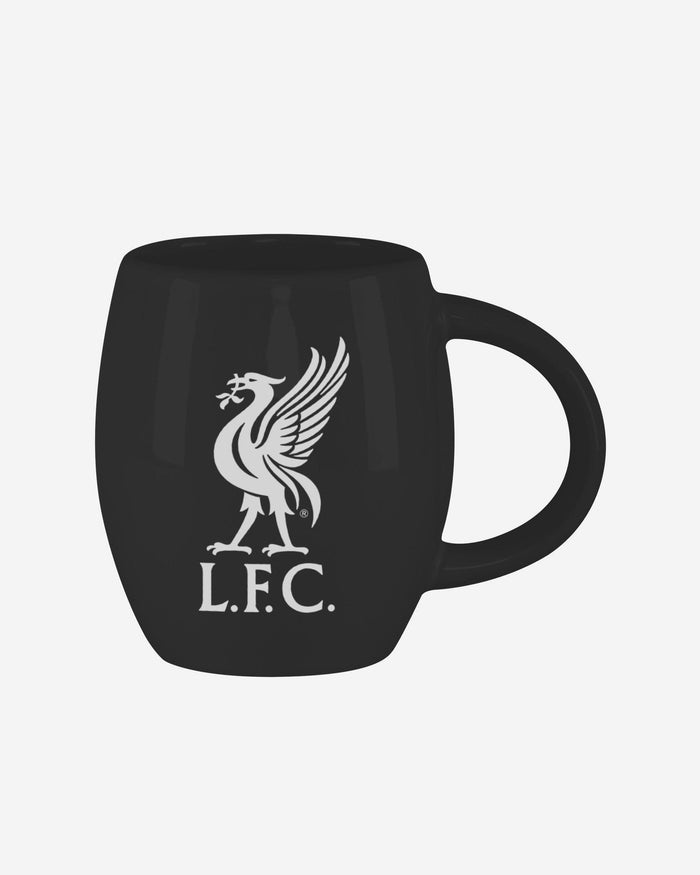 Liverpool FC Black Tea Tub Mug FOCO - FOCO.com | UK & IRE