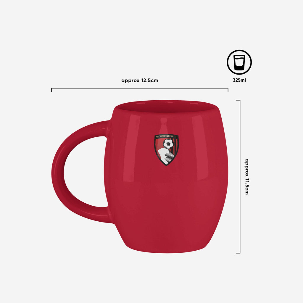 AFC Bournemouth Tea Tub Mug FOCO | UK
