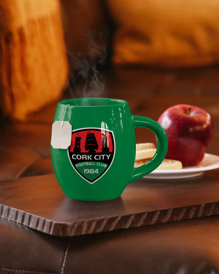 Cork City FC Tea Tub Mug FOCO - FOCO.com | UK & IRE