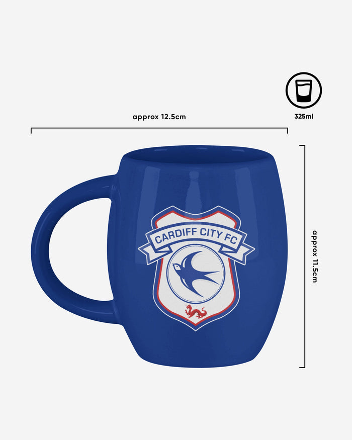 Cardiff City FC Tea Tub Mug FOCO - FOCO.com | UK & IRE