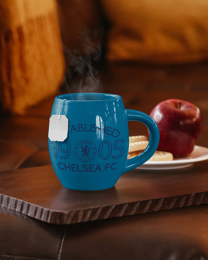Chelsea FC Established Tea Tub Mug FOCO - FOCO.com | UK & IRE