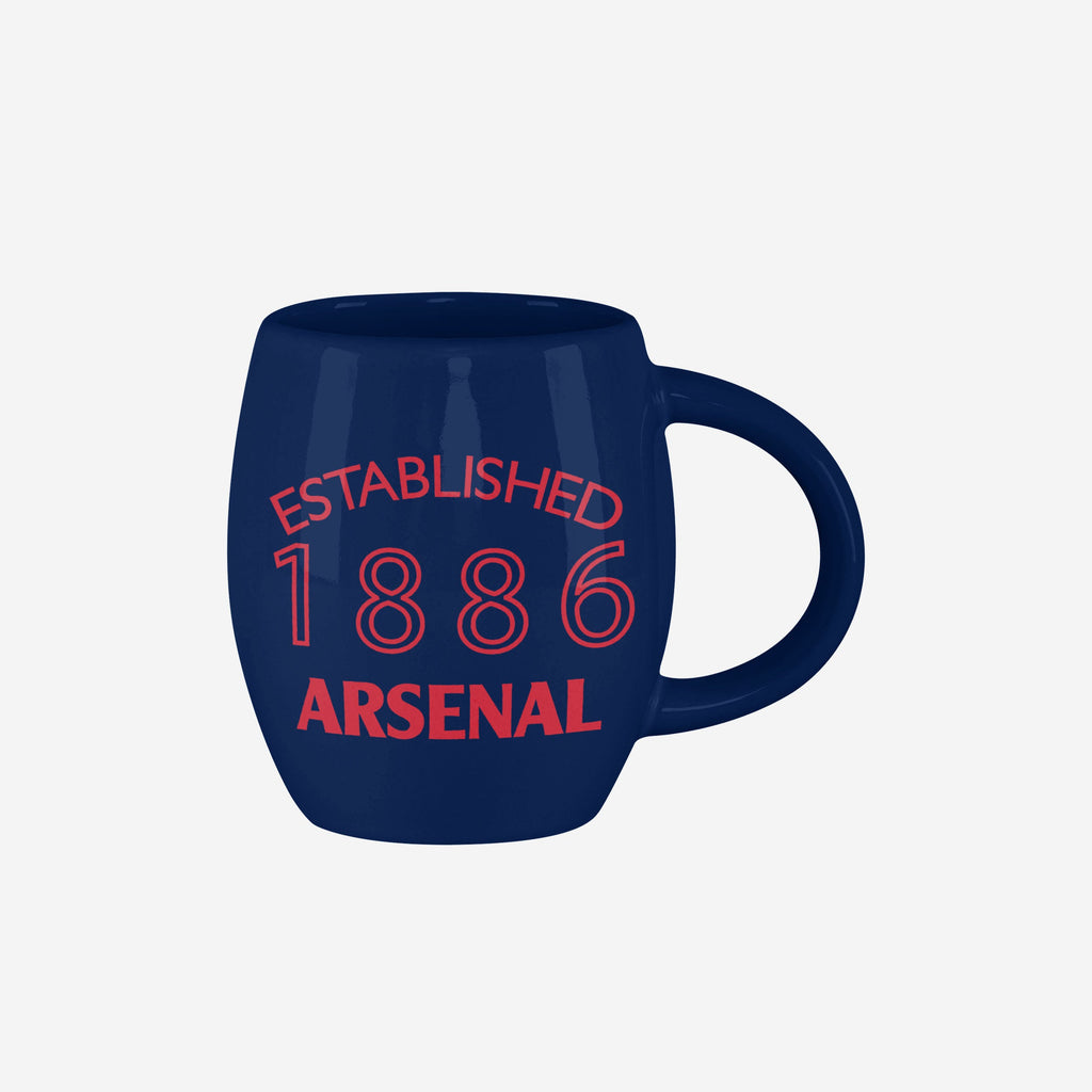 Arsenal FC Established Tea Tub Mug FOCO - FOCO.com | UK & IRE