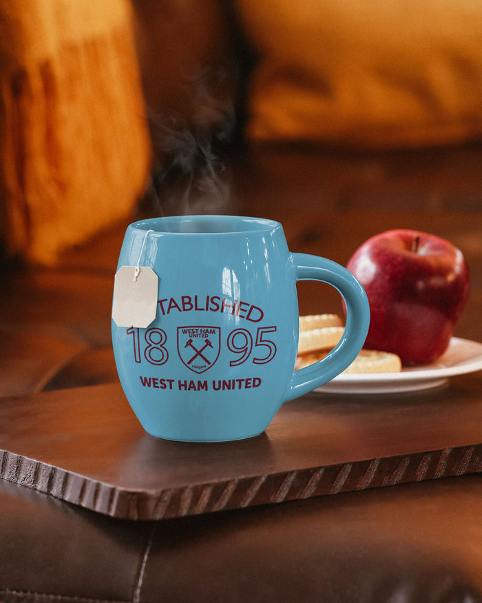 West Ham United FC Established Tea Tub Mug FOCO - FOCO.com | UK & IRE